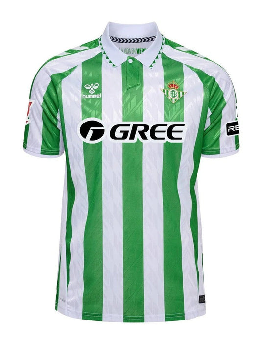 PRIMERA EQUIPACIÓN REAL BETIS 2024-25