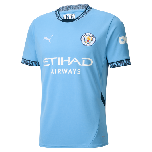 PRIMERA EQUIPACIÓN MANCHESTER CITY 2024-25