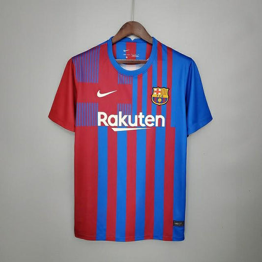 EQUIPACIÓN RETRO FC BARCELONA 2021- 22