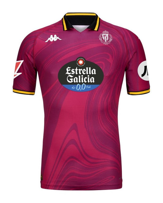 TERCERA EQUIPACIÓN VALLADOLID 2024-25