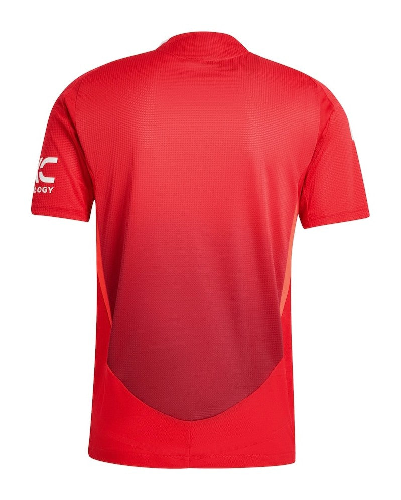PRIMERA EQUIPACIÓN MANCHESTER UNITED 2024-25
