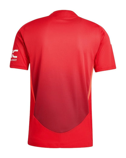 PRIMERA EQUIPACIÓN MANCHESTER UNITED 2024-25