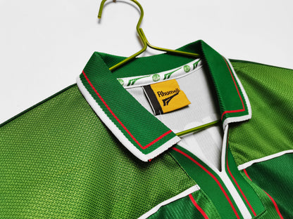EQUIPACIÓN RETRO PALMEIRAS 1999
