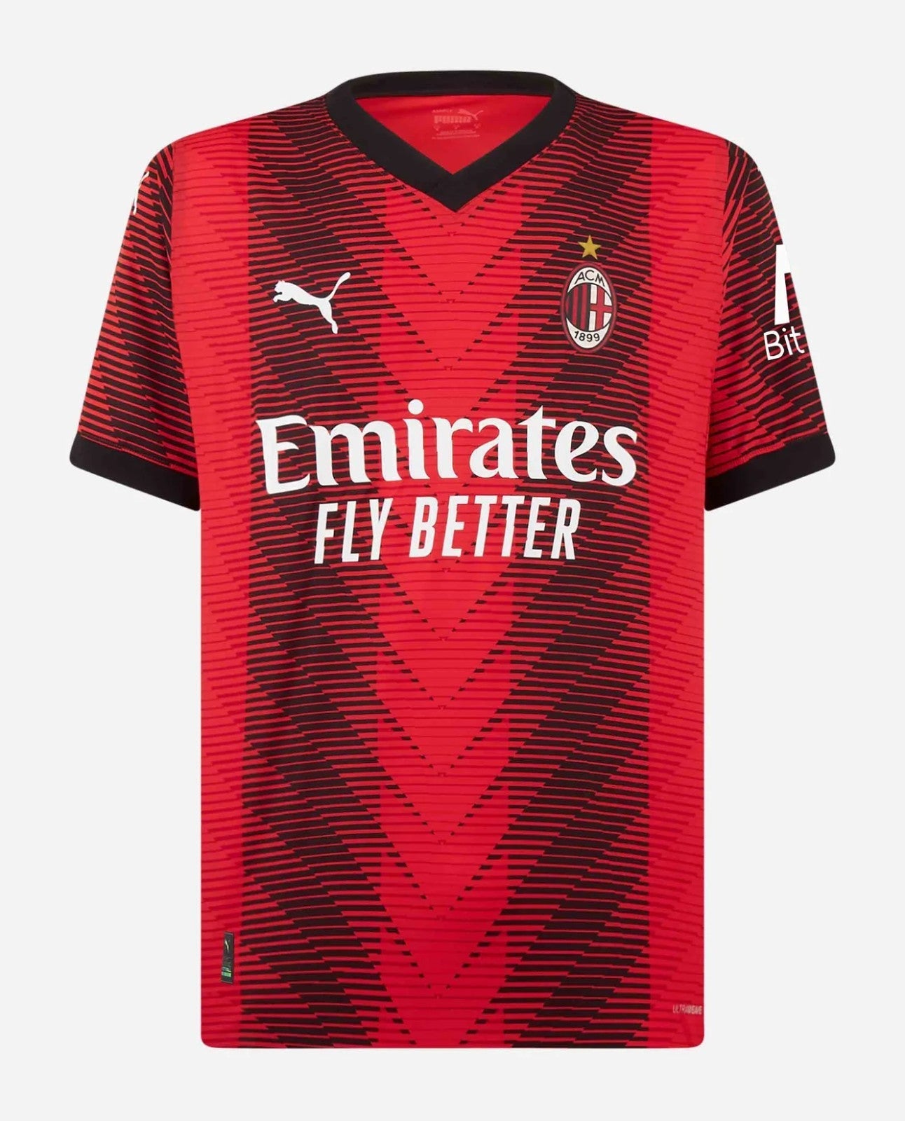 PRIMERA EQUIPACIÓN AC MILAN 2023/24