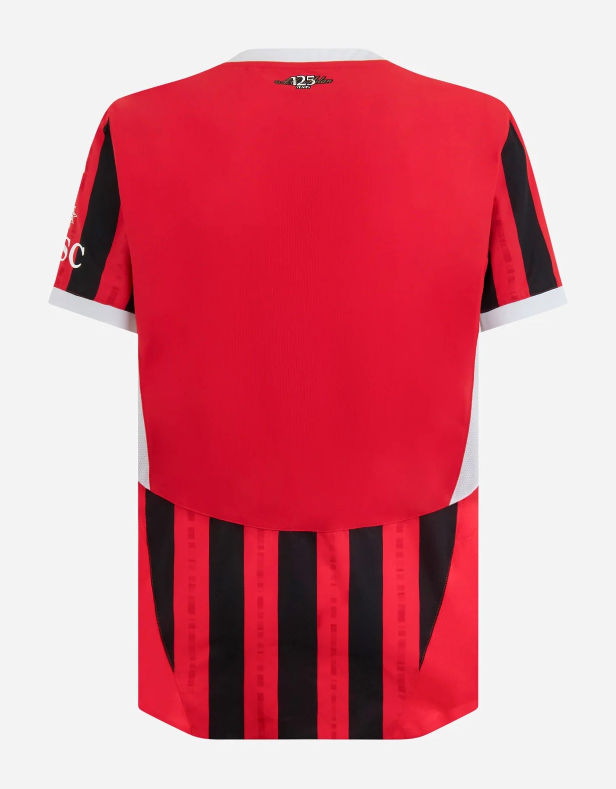 PRIMERA EQUIPACIÓN AC MILAN 2024/25