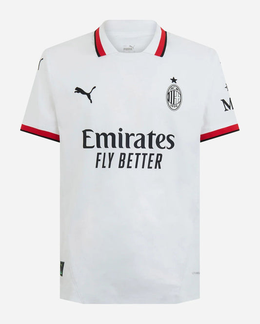 SEGUNDA EQUIPACIÓN AC MILAN 2024/25