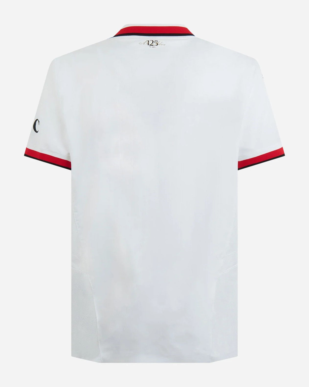 SEGUNDA EQUIPACIÓN AC MILAN 2024/25