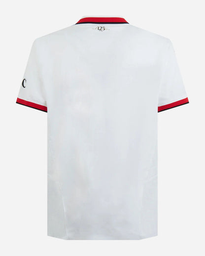 SEGUNDA EQUIPACIÓN AC MILAN 2024/25