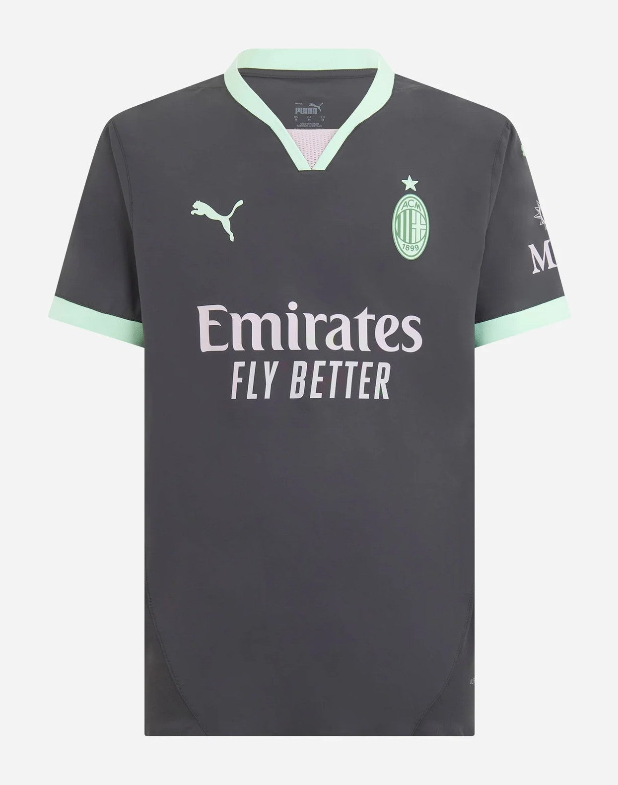 TERCERA EQUIPACIÓN AC MILAN 2024/25