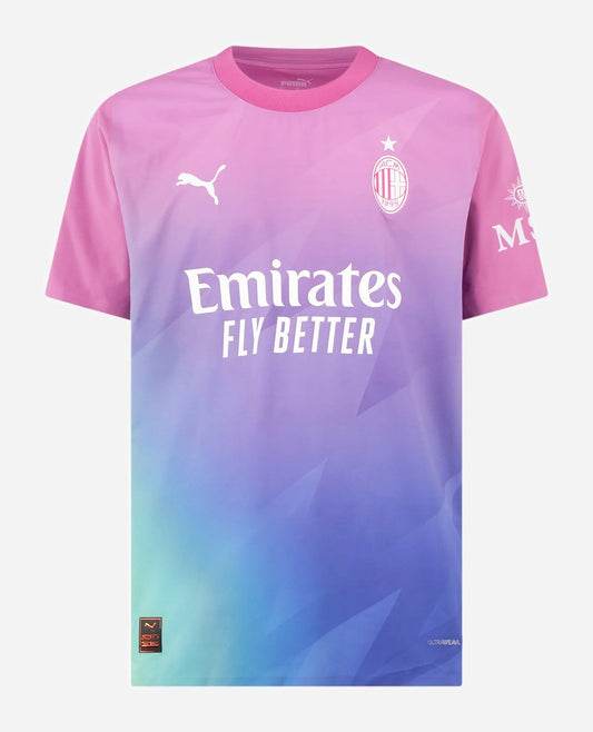 TERCERA EQUIPACIÓN AC MILAN 2023/24