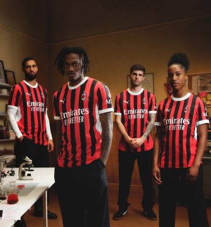 PRIMERA EQUIPACIÓN AC MILAN 2024/25