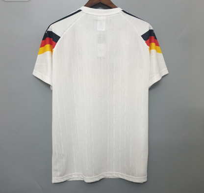 EQUIPACIÓN RETRO ALEMANIA 1990
