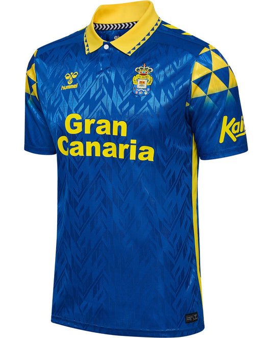 SEGUNDA EQUIPACIÓN UD LAS PALMAS 2024-25