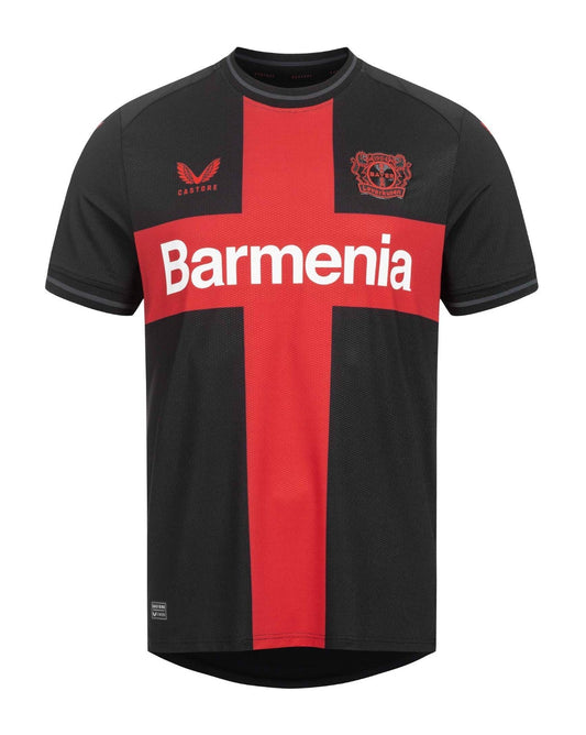 PRIMERA EQUIPACIÓN BAYER 04 LEVERKUSEN 2023/24