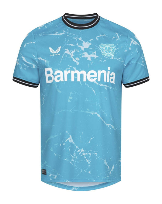 TERCERA EQUIPACIÓN BAYER 04 LEVERKUSEN 2023/24