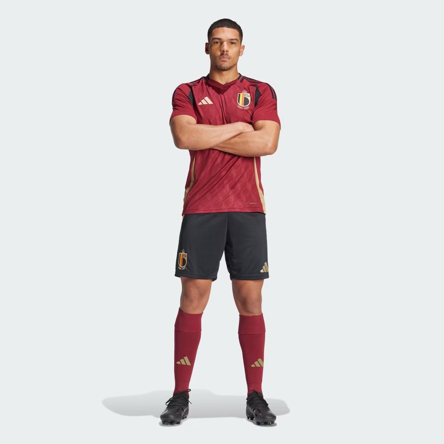 PRIMERA EQUIPACIÓN BÉLGICA 2023/24