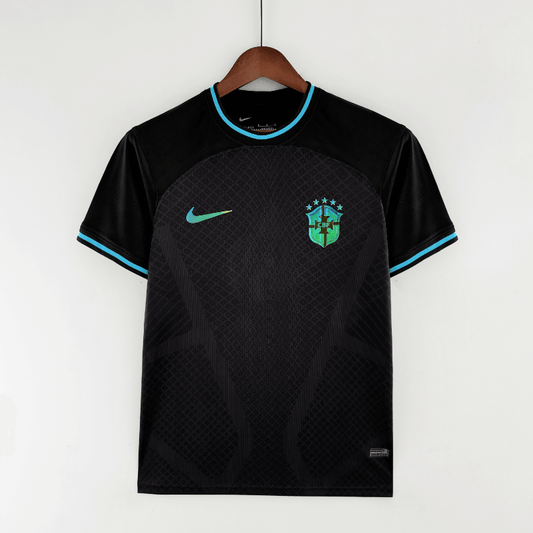 EQUIPACIÓN ESPECIAL BRASIL 2022 (BLACK EDITION)
