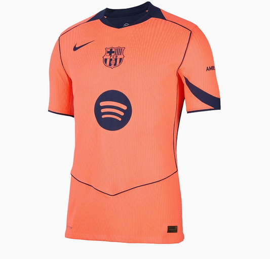 TECERCA EQUIPACIÓN FC BARCELONA 2025-26