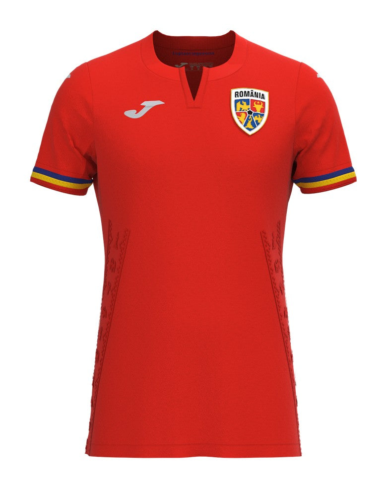 SEGUNDA EQUIPACIÓN RUMANIA 2023/24