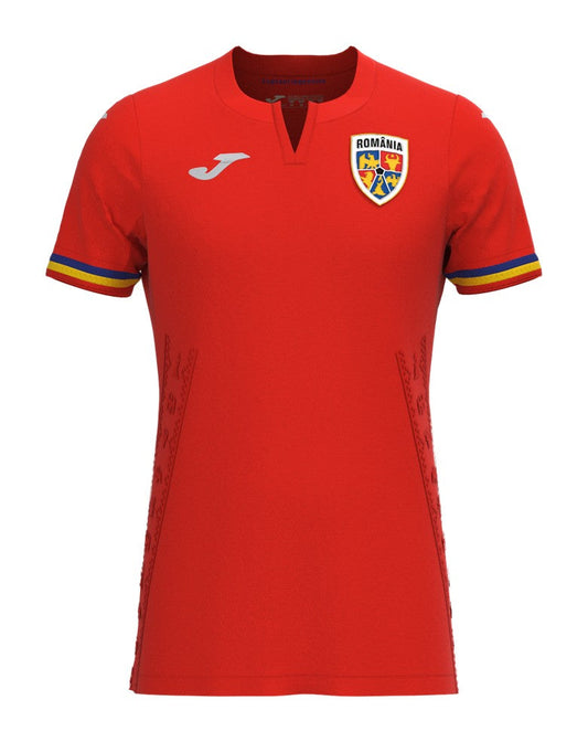 SEGUNDA EQUIPACIÓN RUMANIA 2023/24