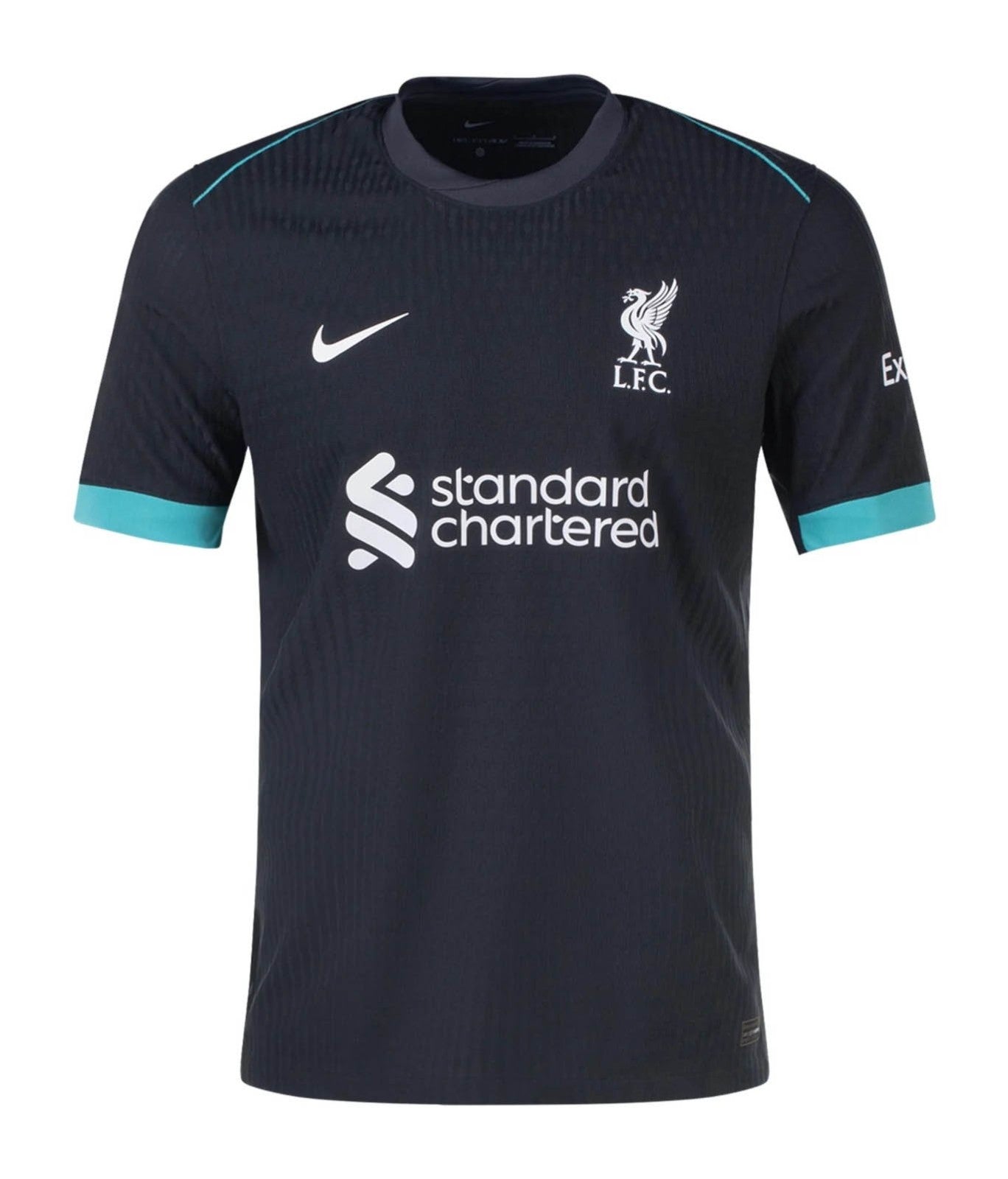 SEGUNDA EQUIPACIÓN LIVERPOOL 2024-25