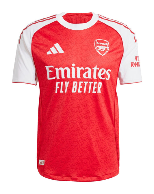 PRIMERA EQUIPACIÓN ARSENAL FC 2025-26