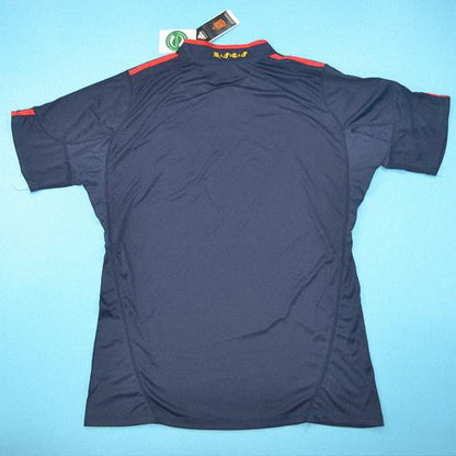 EQUIPACIÓN RETRO ESPAÑA  2010 EDICIÓN FINAL VS HOLANDA SUDÁFRICA 2010