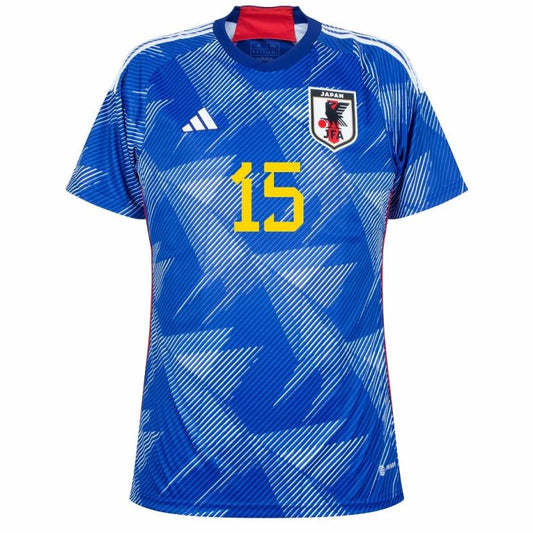 EQUIPACIÓN JAPÓN 2023/24