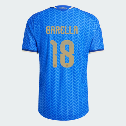 PRIMERA EQUIPACIÓN ITALIA 2026 | MUNDIAL