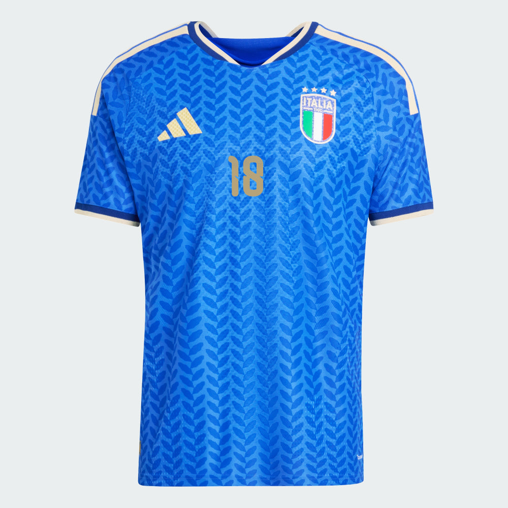 PRIMERA EQUIPACIÓN ITALIA 2026 | MUNDIAL
