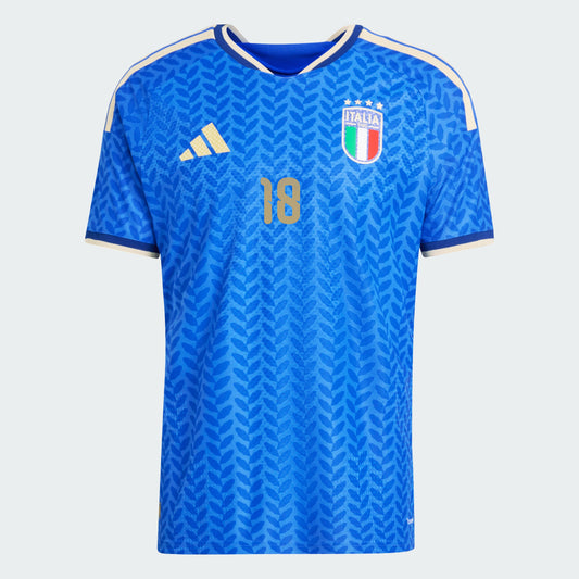 PRIMERA EQUIPACIÓN ITALIA 2026 | MUNDIAL
