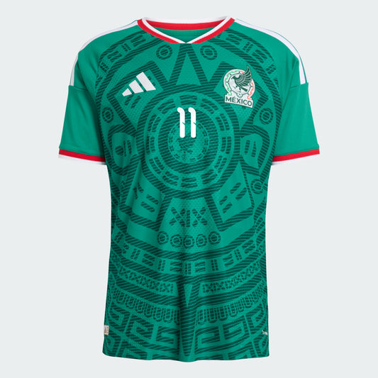PRIMERA EQUIPACIÓN MÉXICO 2026 | MUNDIAL