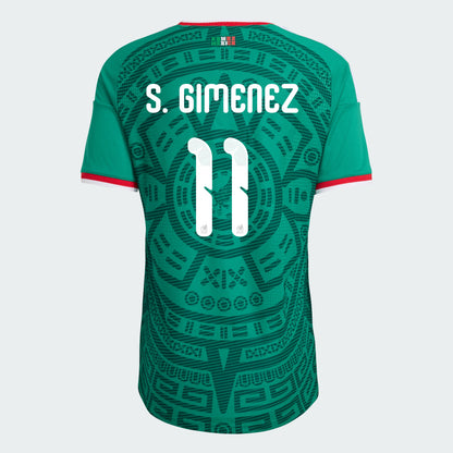 PRIMERA EQUIPACIÓN MÉXICO 2026 | MUNDIAL