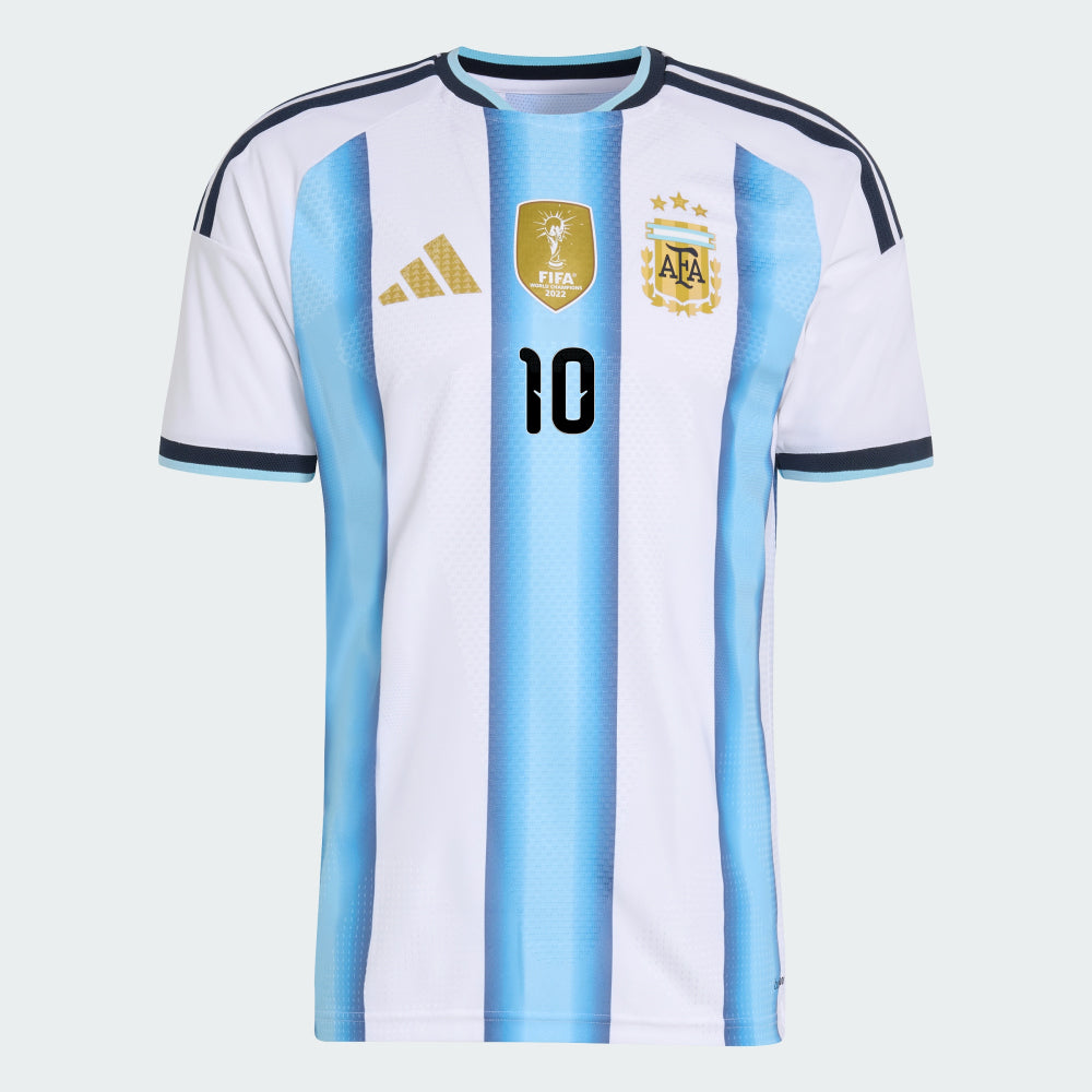 PRIMERA EQUIPACIÓN ARGENTINA 2026 | MUNDIAL