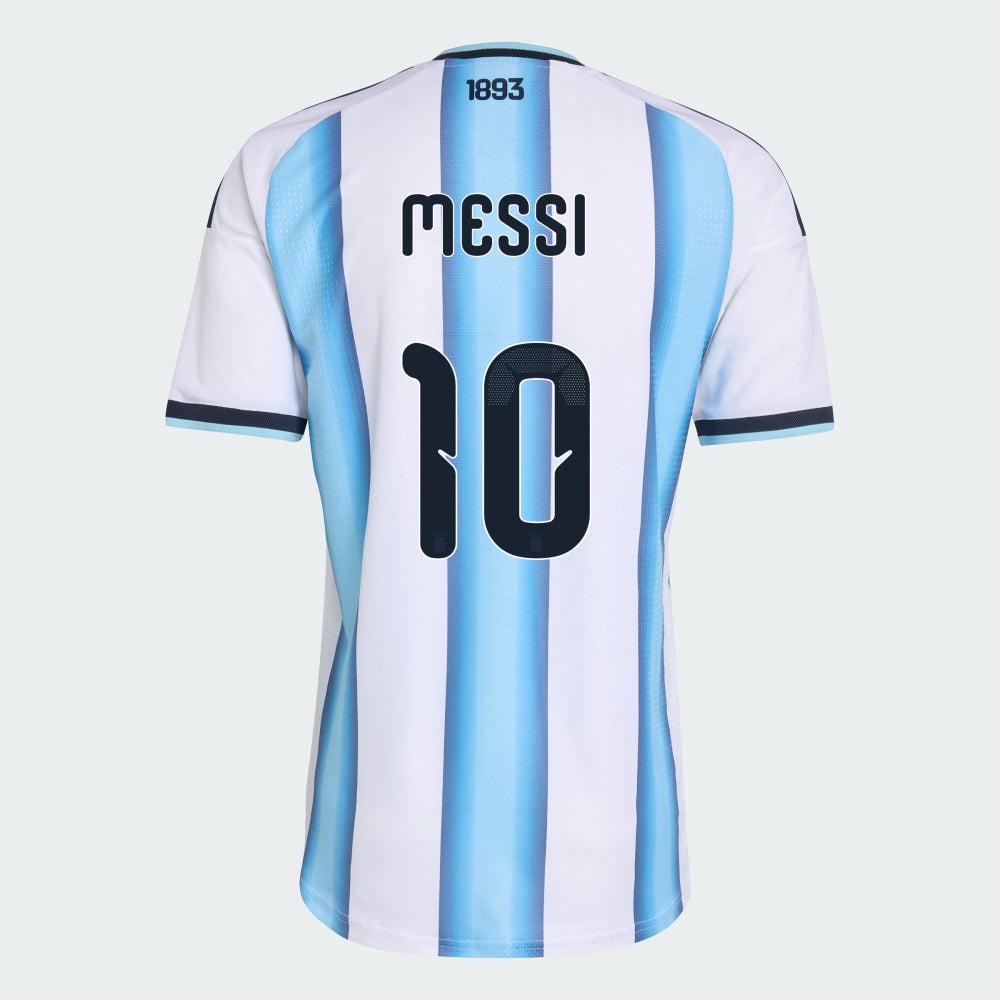 PRIMERA EQUIPACIÓN ARGENTINA 2026 | MUNDIAL