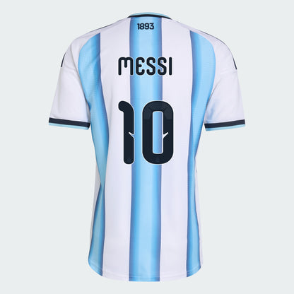 PRIMERA EQUIPACIÓN ARGENTINA 2026 | MUNDIAL