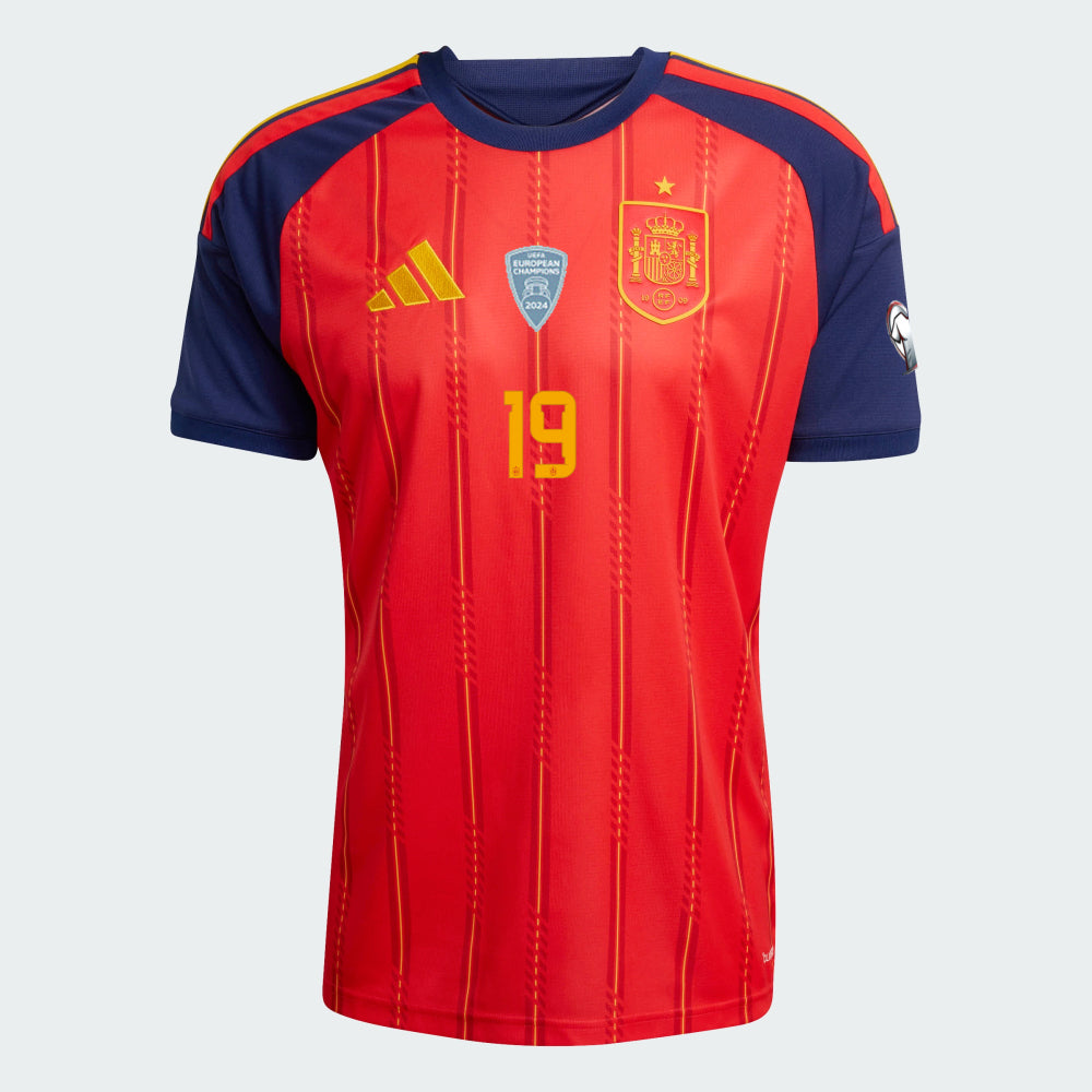 PRIMERA EQUIPACIÓN ESPAÑA 2026 | MUNDIAL