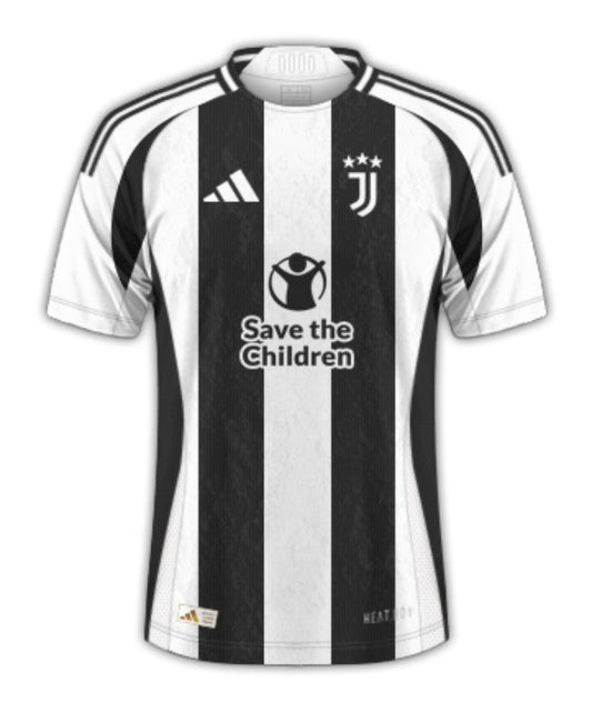 PRIMERA EQUIPACIÓN JUVENTUS 2024/25