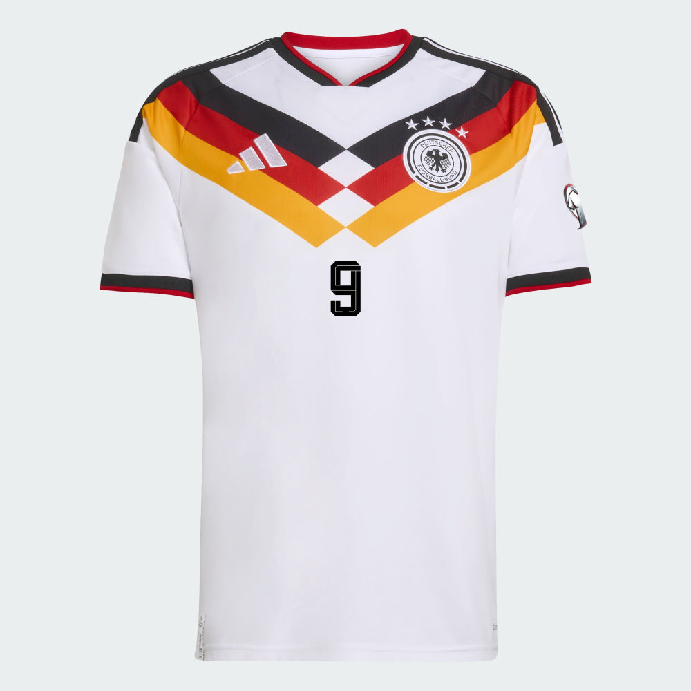 PRIMERA EQUIPACIÓN ALEMANIA 2026 | MUNDIAL