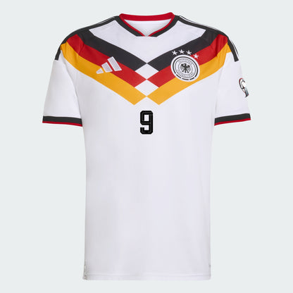 PRIMERA EQUIPACIÓN ALEMANIA 2026 | MUNDIAL