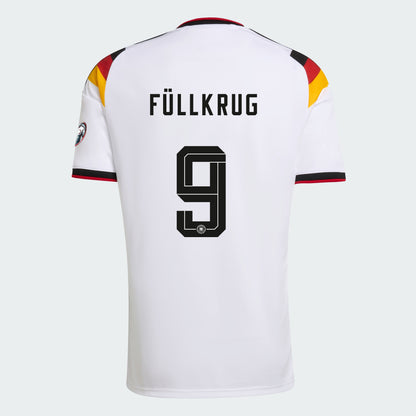 PRIMERA EQUIPACIÓN ALEMANIA 2026 | MUNDIAL