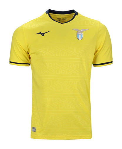 SEGUNDA EQUIPACIÓN LAZIO 2024/25