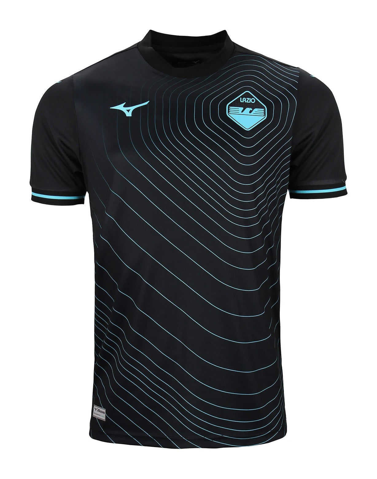 TERCERA EQUIPACIÓN LAZIO 2024/25