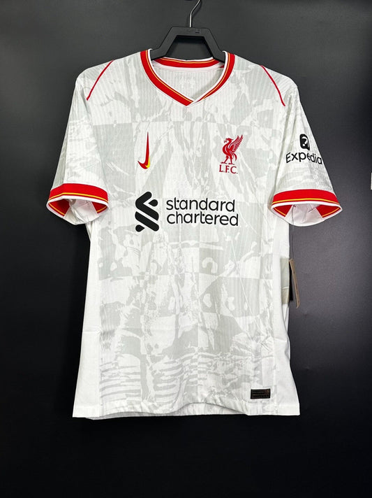 TERCERA EQUIPACIÓN LIVERPOOL 2024-25