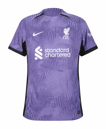 TERCERA EQUIPACIÓN LIVERPOOL 2023/24