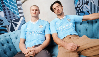 PRIMERA EQUIPACIÓN MANCHESTER CITY 2023/24