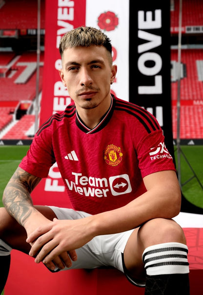 PRIMERA EQUIPACIÓN MANCHESTER UNITED 2023/24
