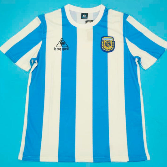 EQUIPACIÓN RETRO | MARADONA 10 | ARGENTINA 1986