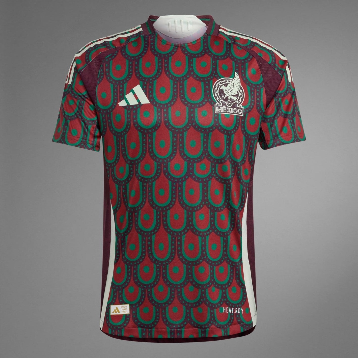 PRIMERA EQUIPACIÓN MÉXICO 2023/24