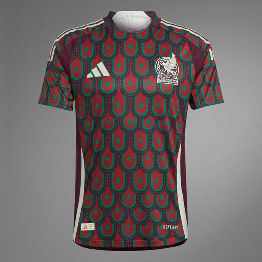 PRIMERA EQUIPACIÓN MÉXICO 2023/24